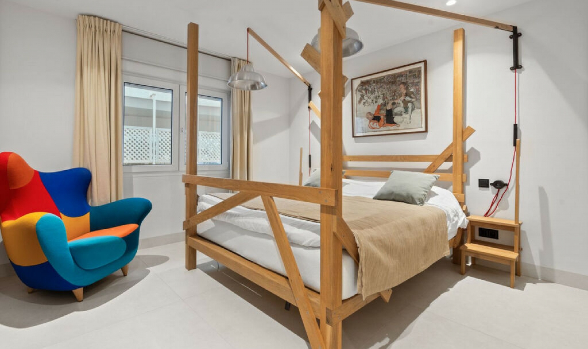 Resale - Apartment -
Puerto Banús