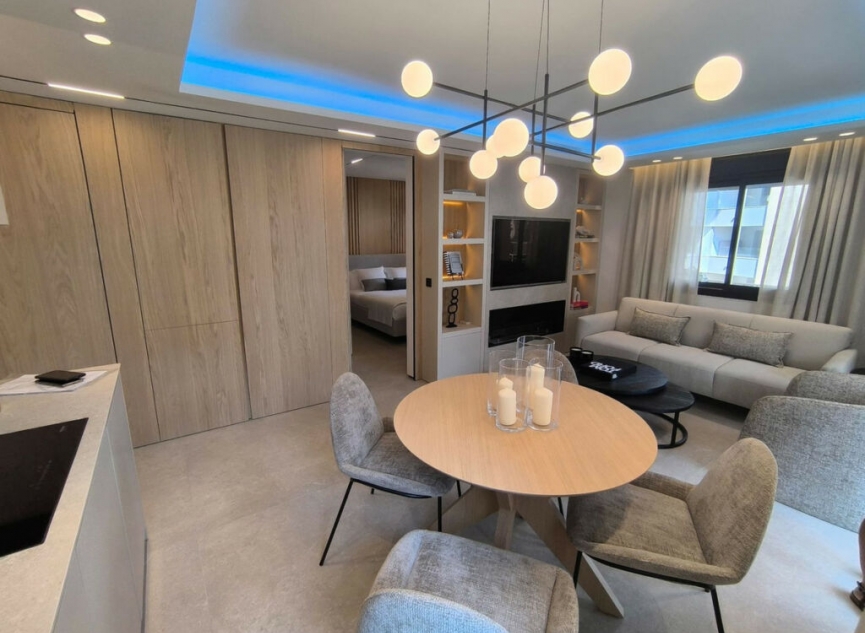 Resale - Apartment -
Puerto Banús