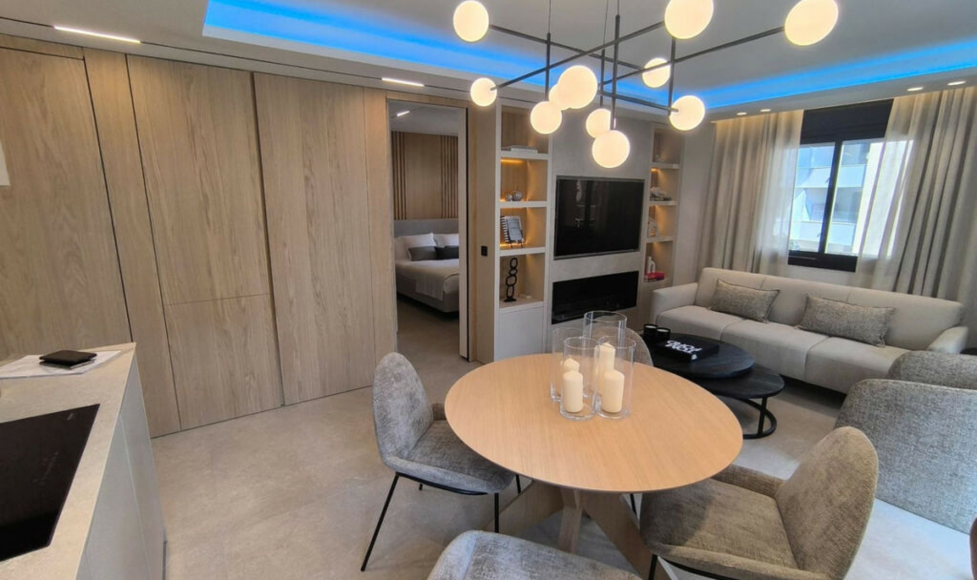 Resale - Apartment -
Puerto Banús