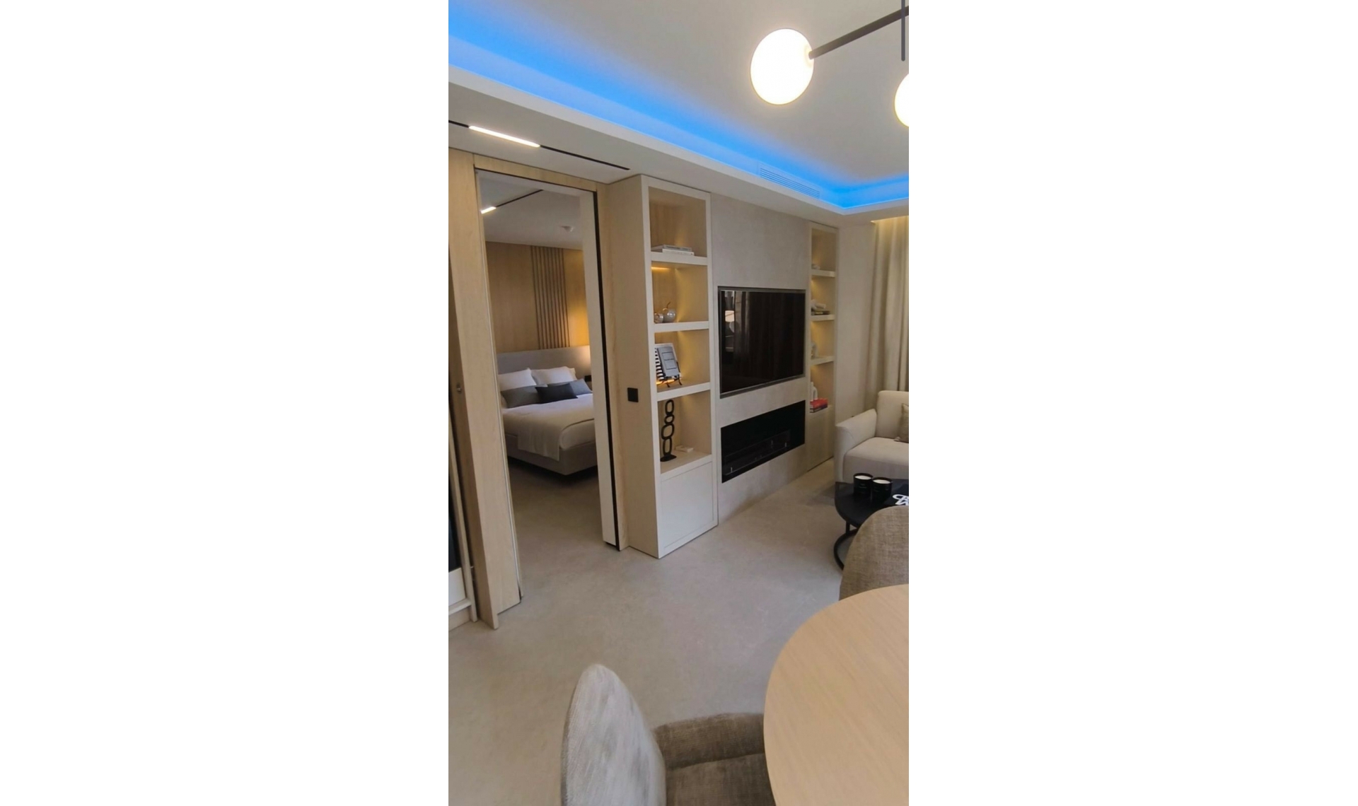 Resale - Apartment -
Puerto Banús