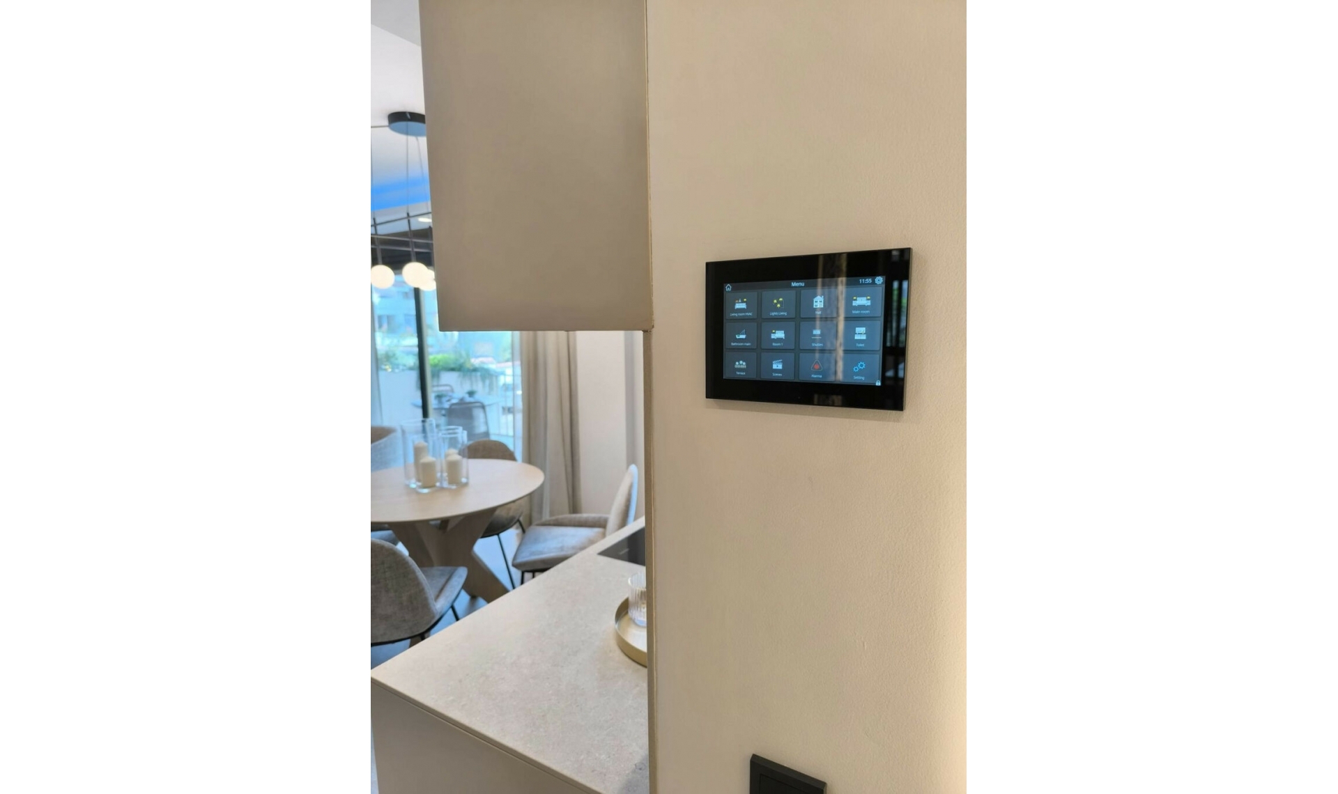 Resale - Apartment -
Puerto Banús