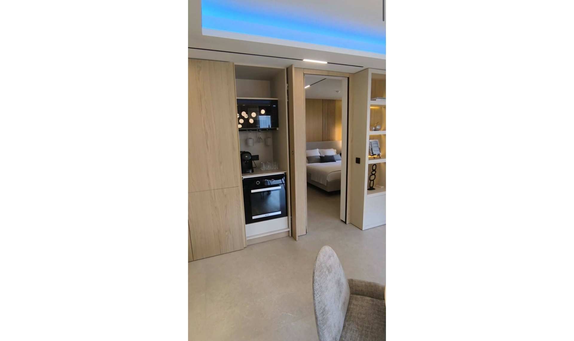 Resale - Apartment -
Puerto Banús