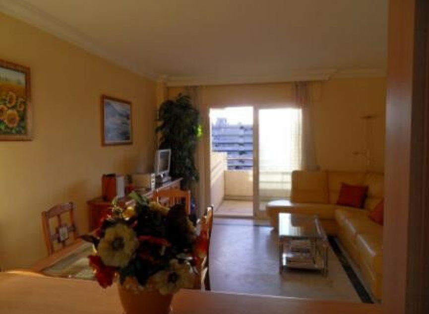 Resale - Apartment -
Puerto Banús