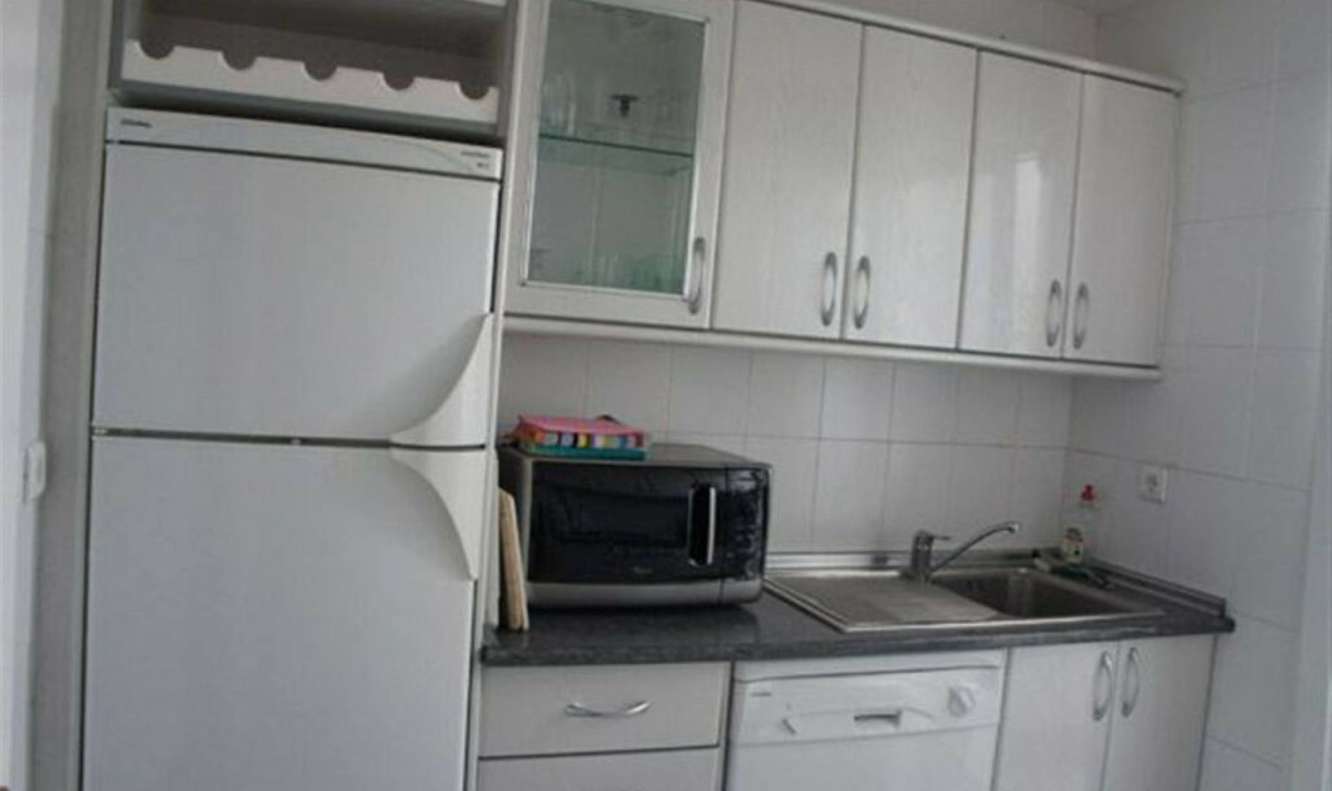 Resale - Apartment -
Puerto Banús