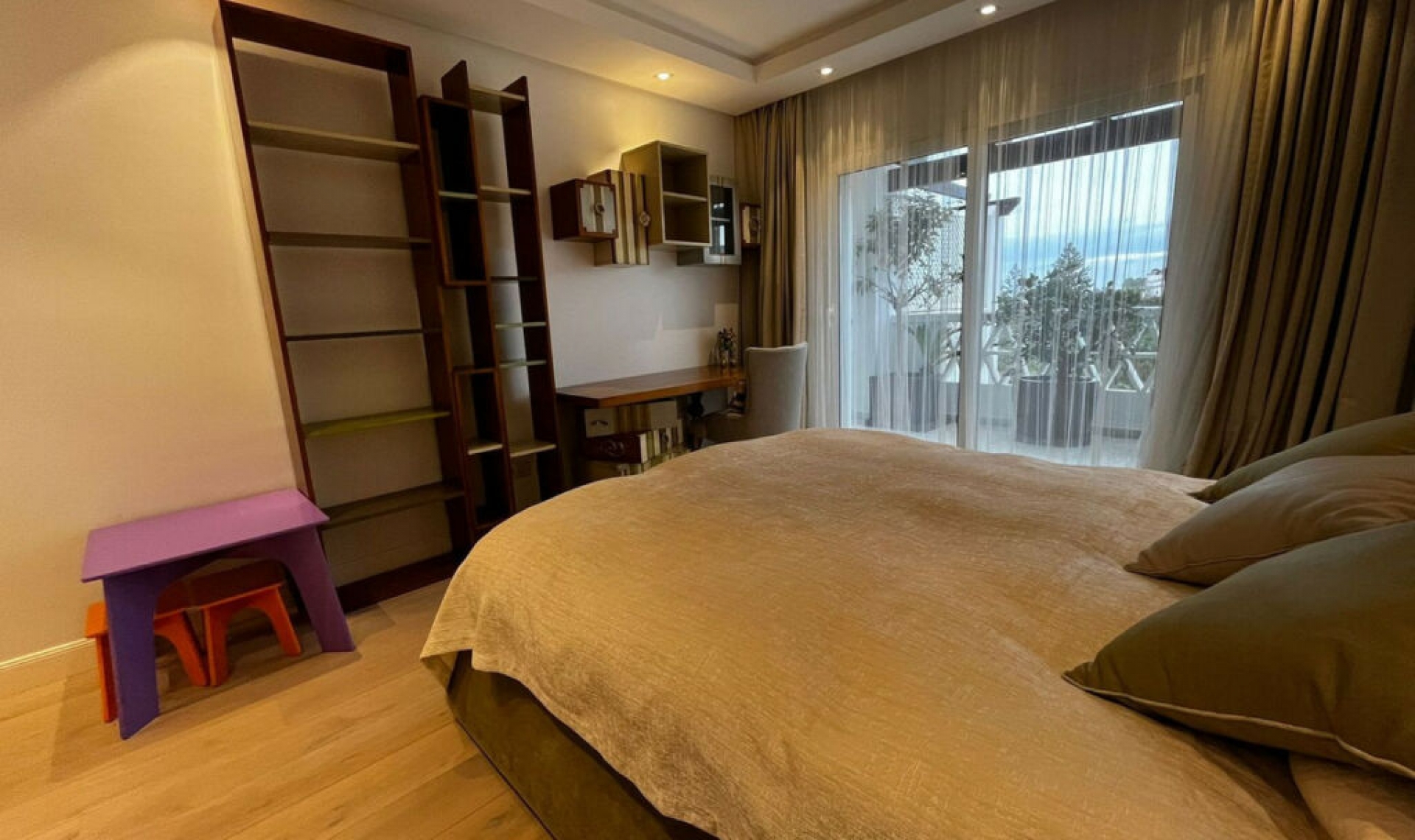 Resale - Apartment -
Puerto Banús