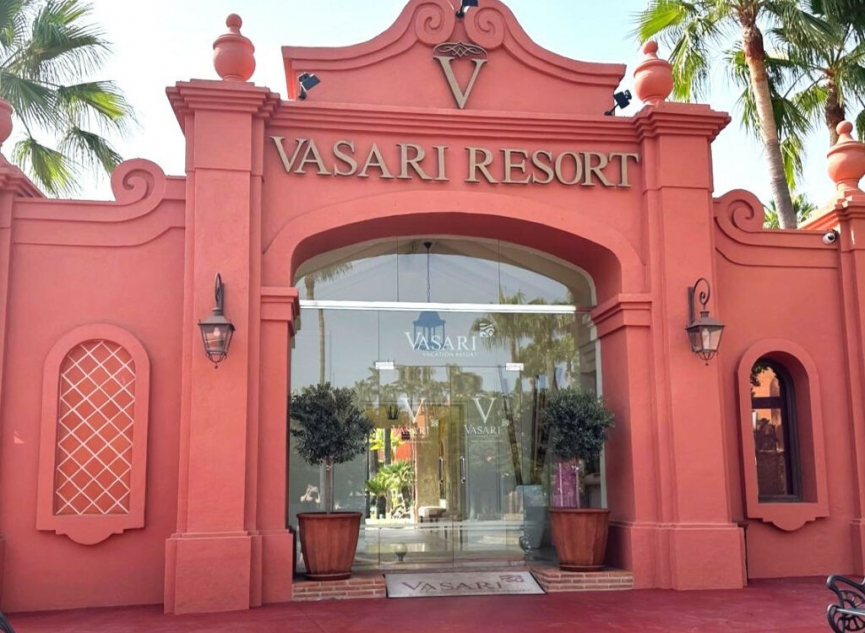 Resale - Apartment -
Puerto Banús