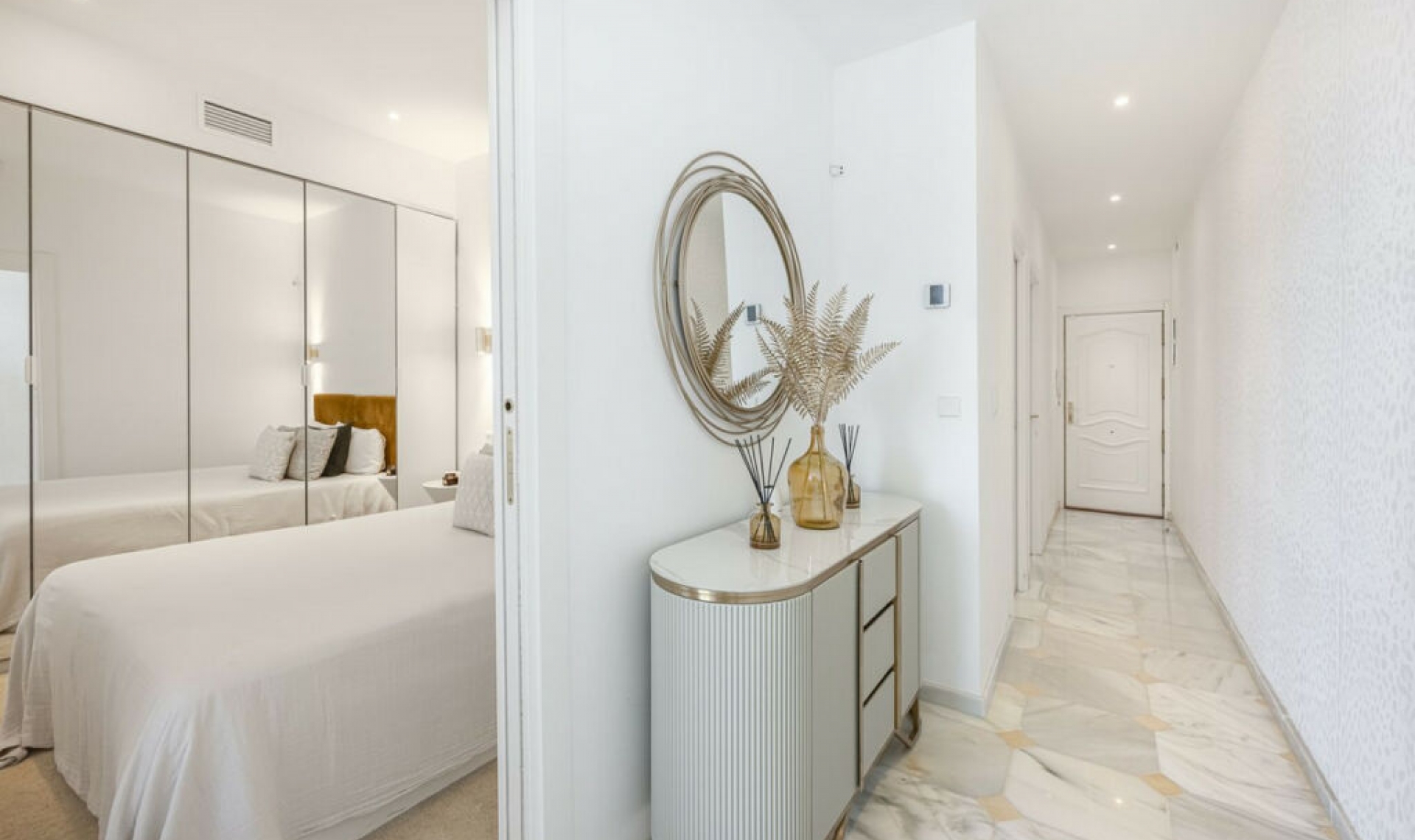 Resale - Apartment -
Puerto Banús