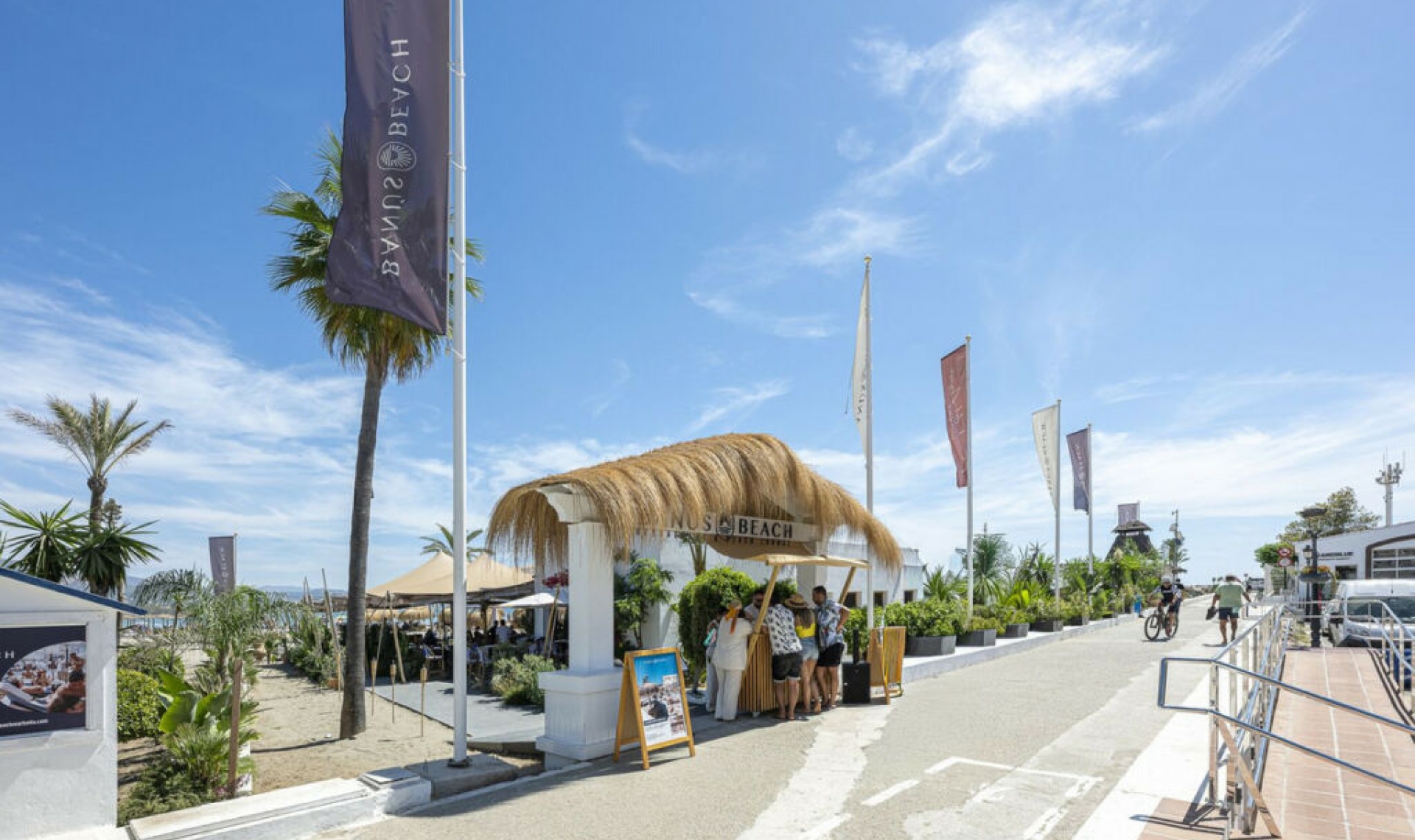 Resale - Apartment -
Puerto Banús