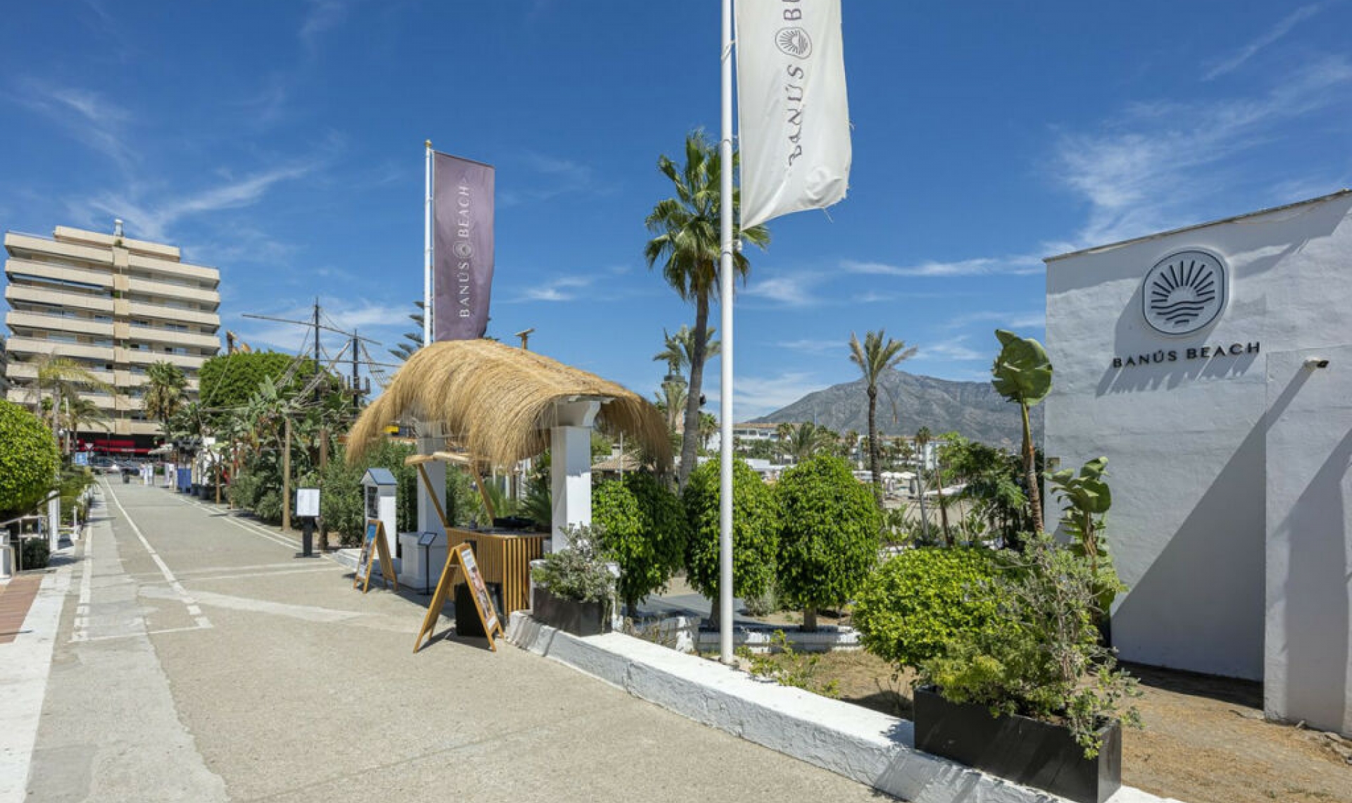 Resale - Apartment -
Puerto Banús