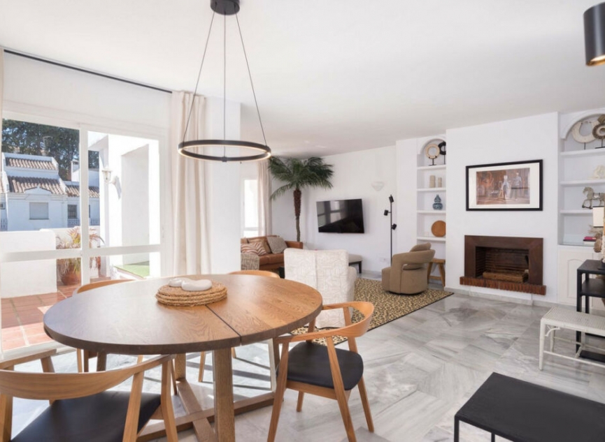 Resale - Apartment -
Puerto Banús