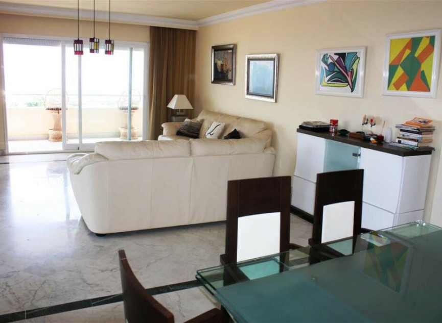 Resale - Apartment -
Puerto Banús