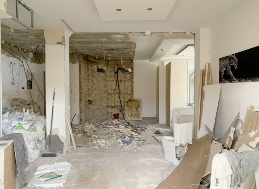 Resale - Apartment -
Puerto Banús