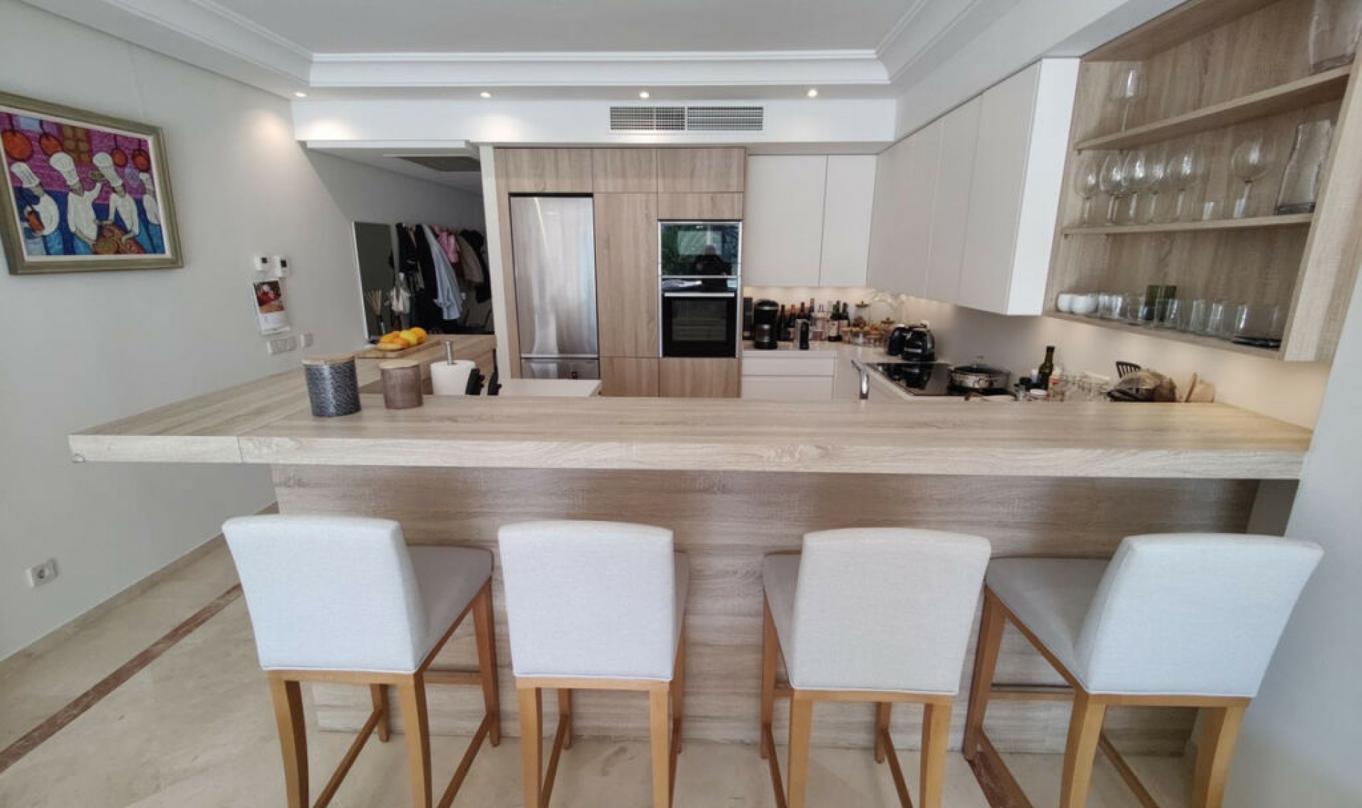 Resale - Apartment -
Puerto Banús