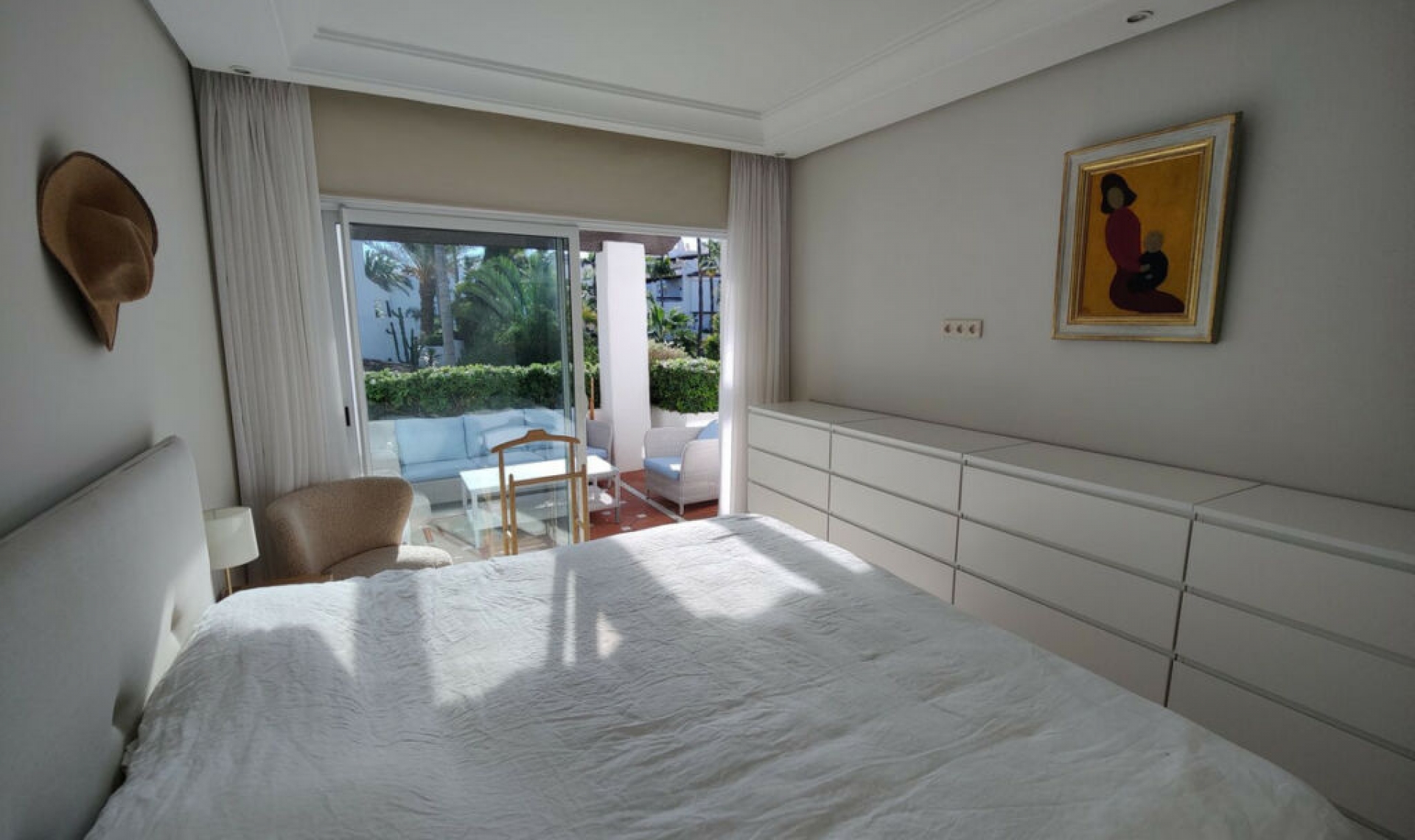 Resale - Apartment -
Puerto Banús