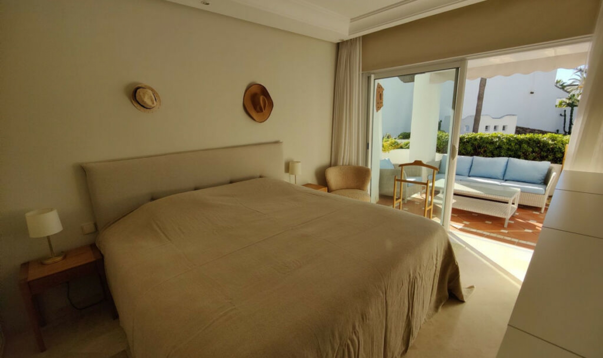 Resale - Apartment -
Puerto Banús