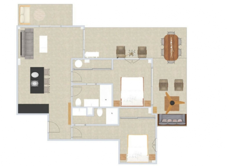 Resale - Apartment -
Puerto Banús