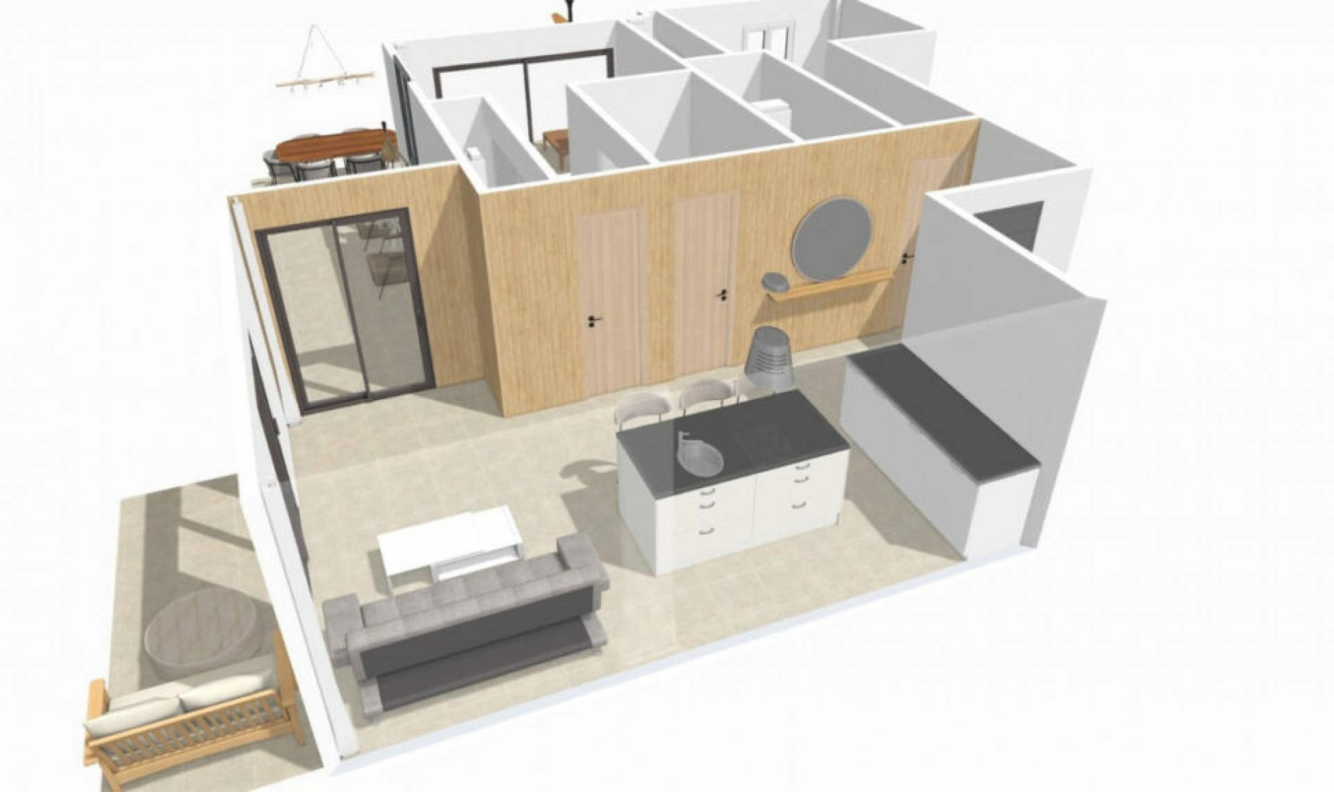 Resale - Apartment -
Puerto Banús