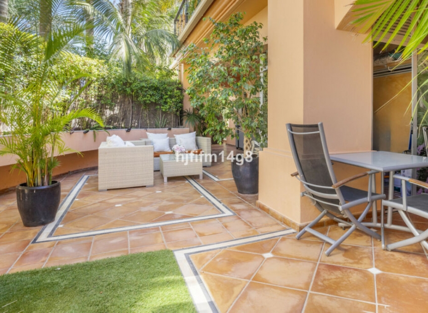 Resale - Apartment -
Puerto Banús