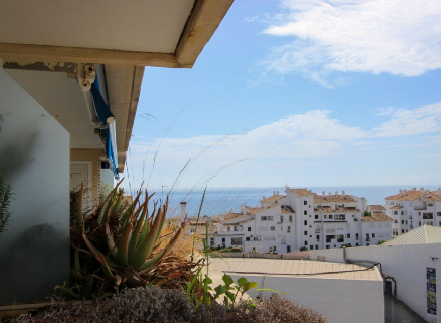 Resale - Apartment -
Puerto Banús