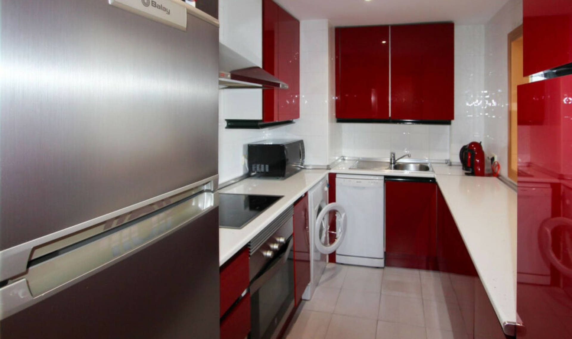 Resale - Apartment -
Puerto Banús
