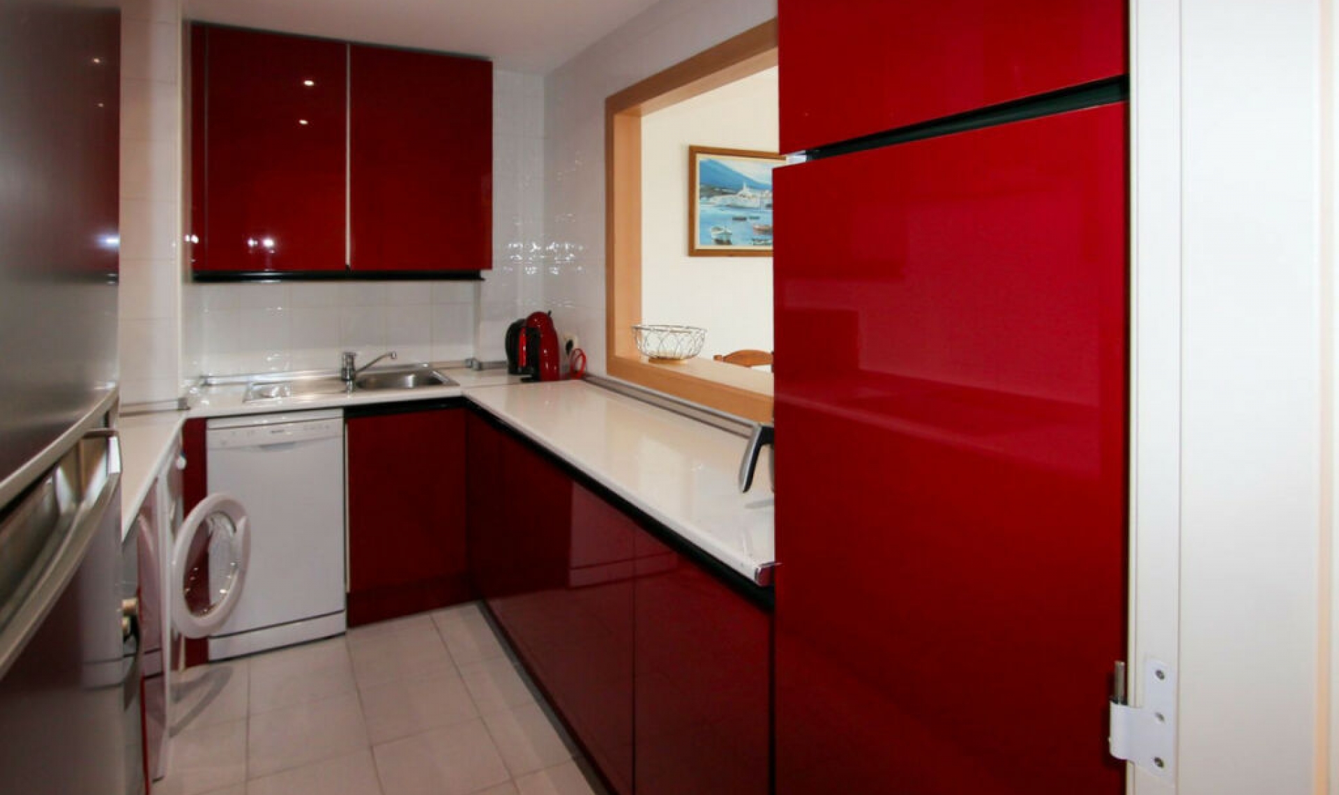 Resale - Apartment -
Puerto Banús