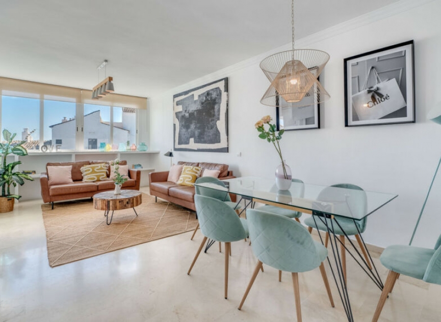 Resale - Apartment -
Puerto Banús