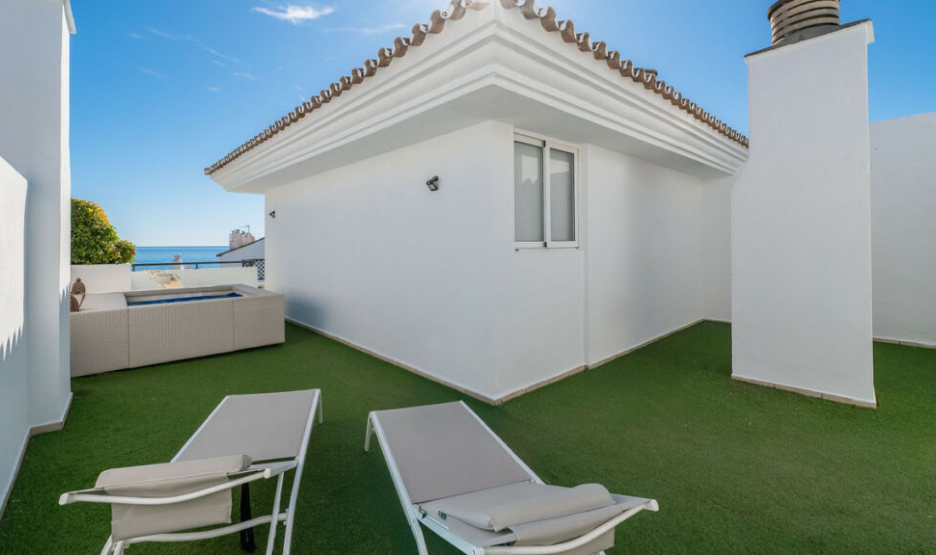 Resale - Apartment -
Puerto Banús
