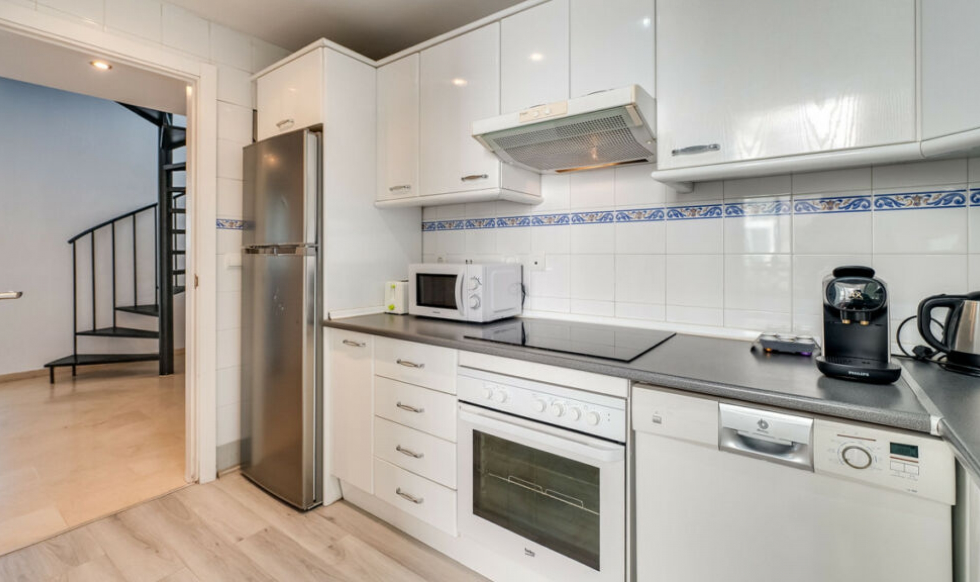 Resale - Apartment -
Puerto Banús