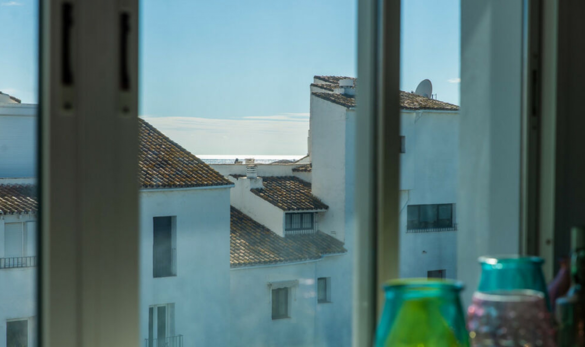 Resale - Apartment -
Puerto Banús