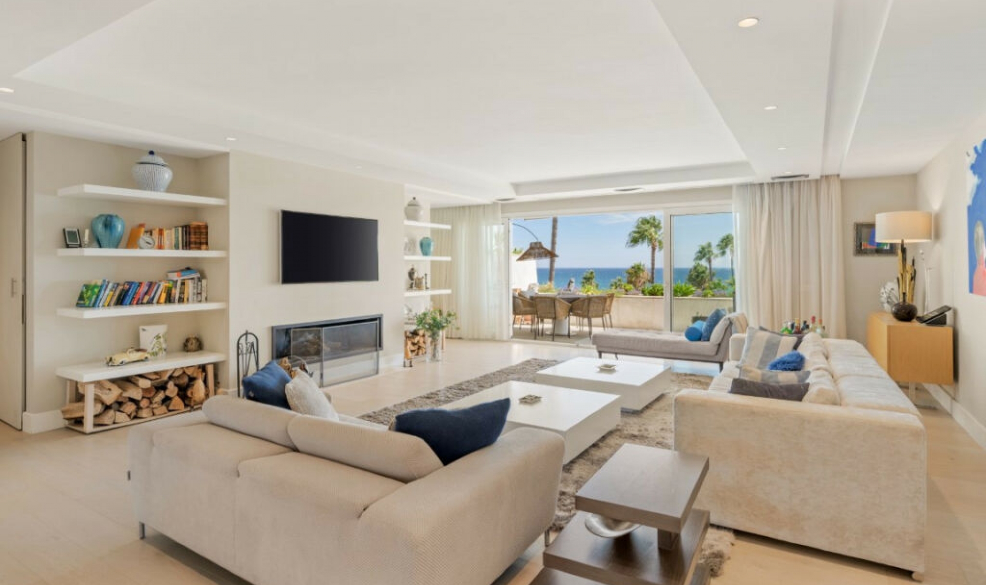 Resale - Apartment -
Puerto Banús