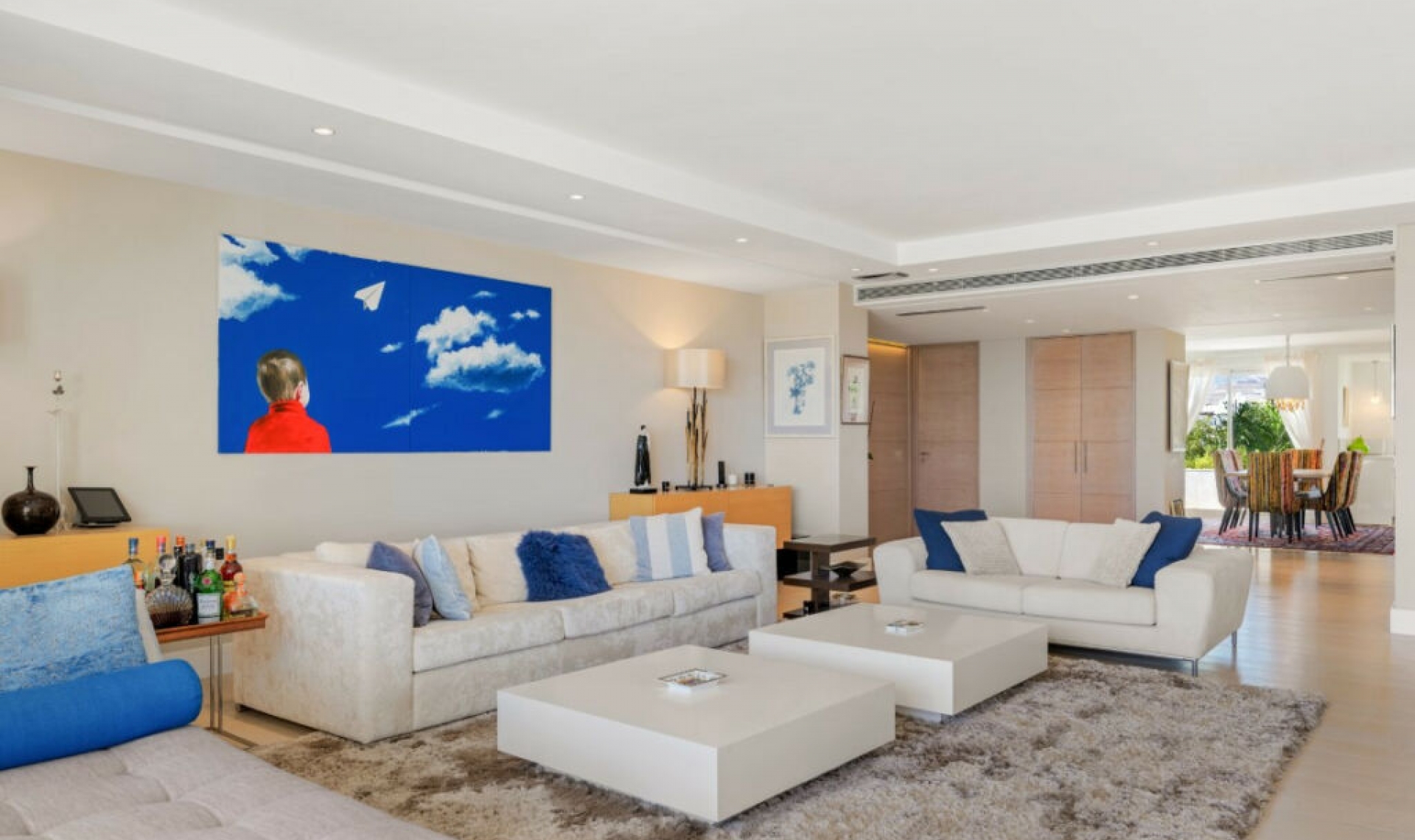 Resale - Apartment -
Puerto Banús