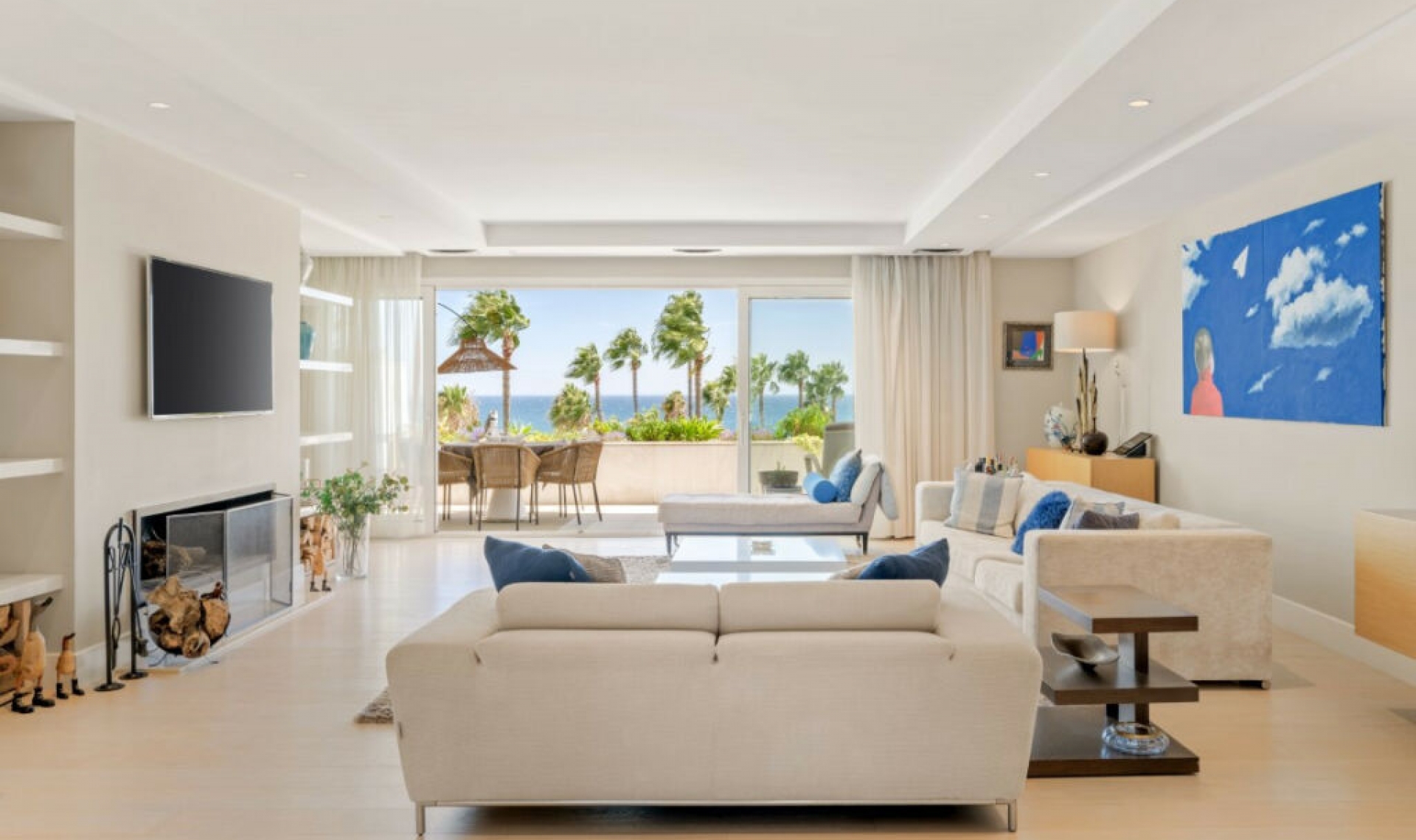 Resale - Apartment -
Puerto Banús