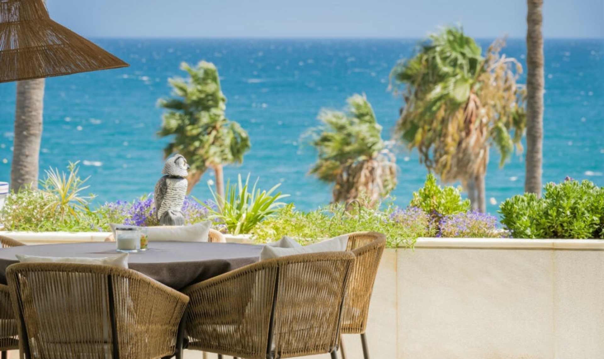 Resale - Apartment -
Puerto Banús