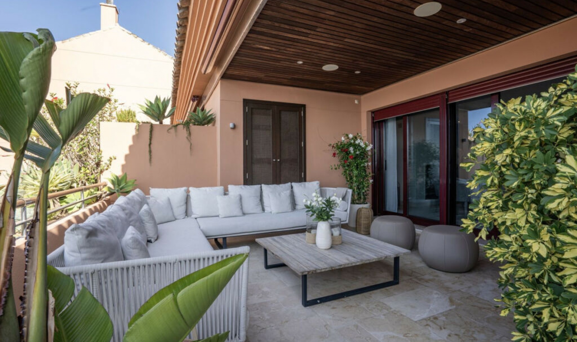 Resale - Apartment -
Puerto Banús