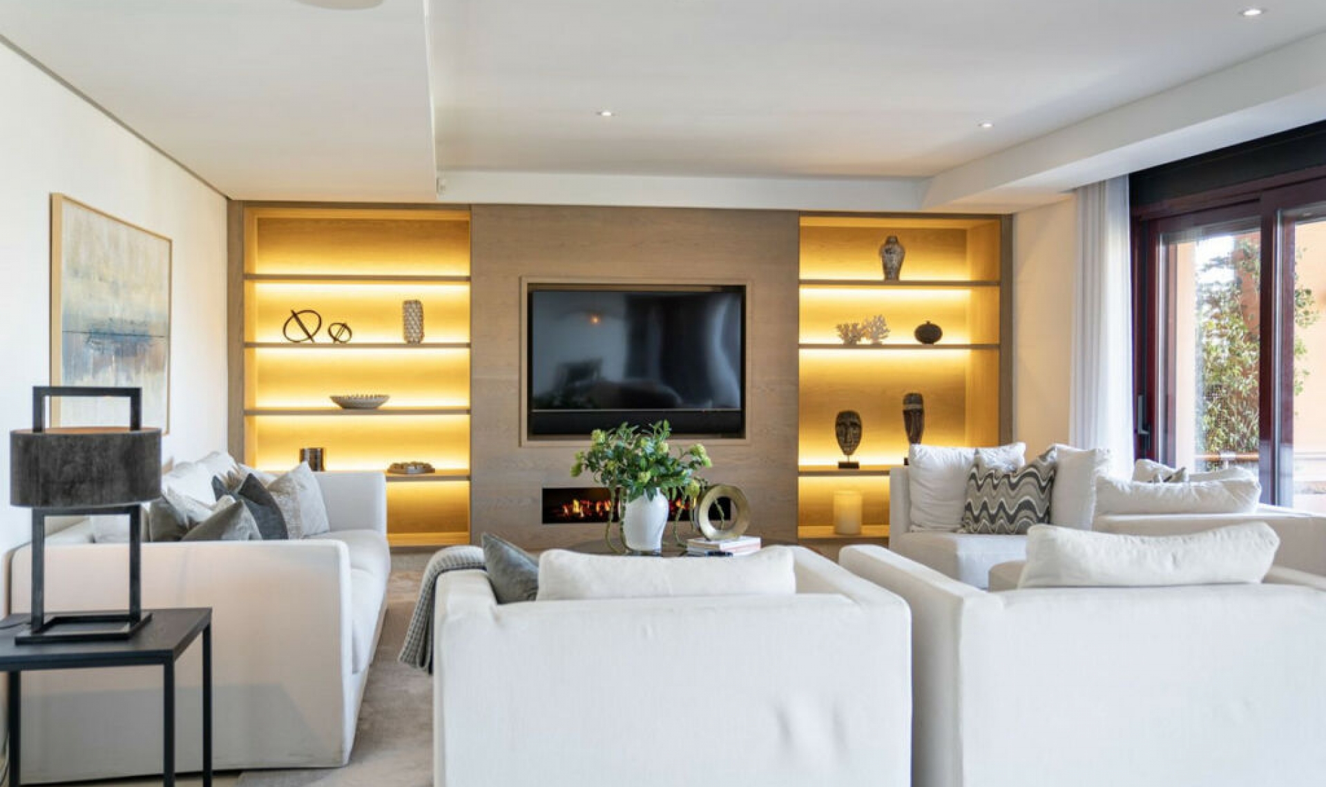 Resale - Apartment -
Puerto Banús