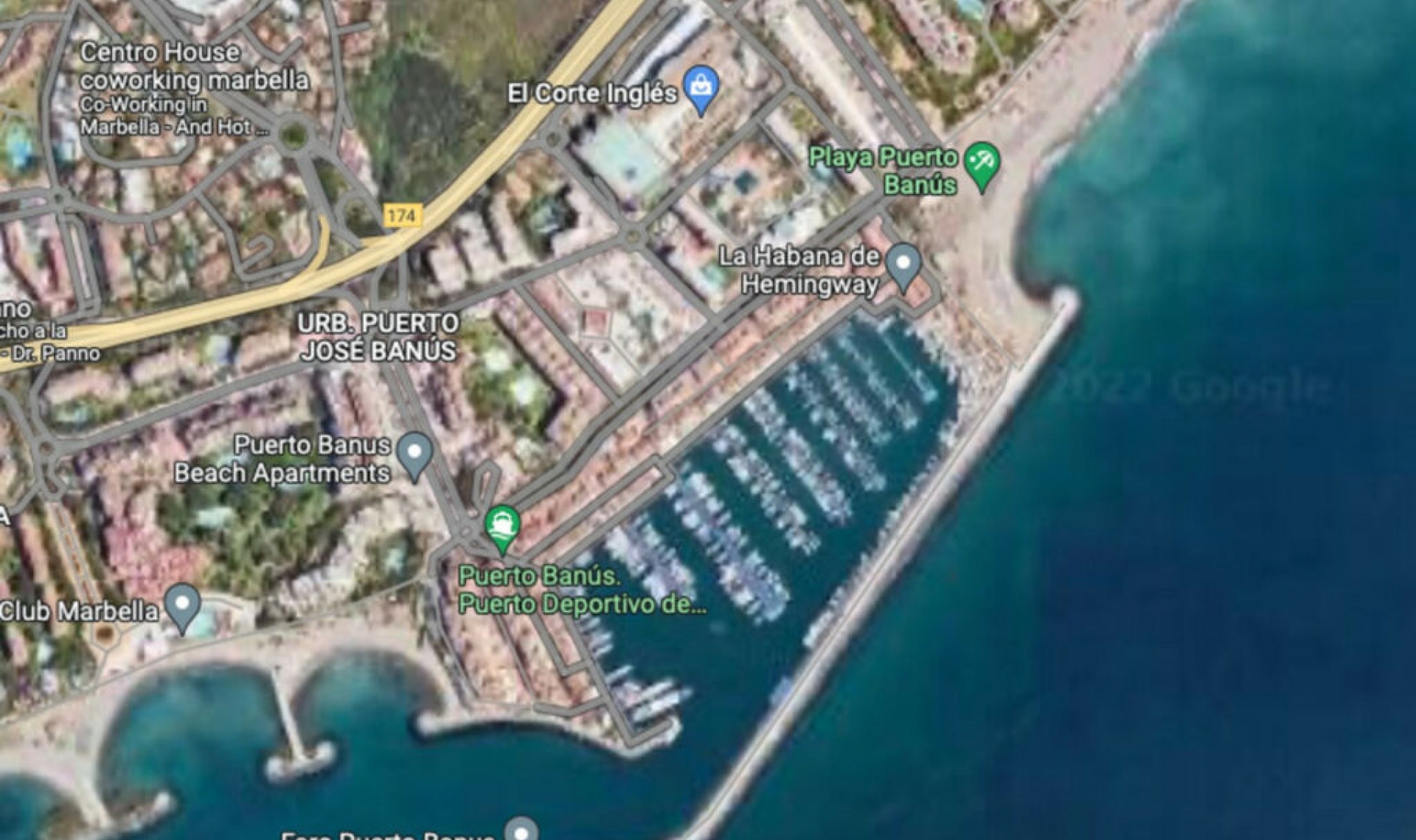 Resale - Apartment -
Puerto Banús