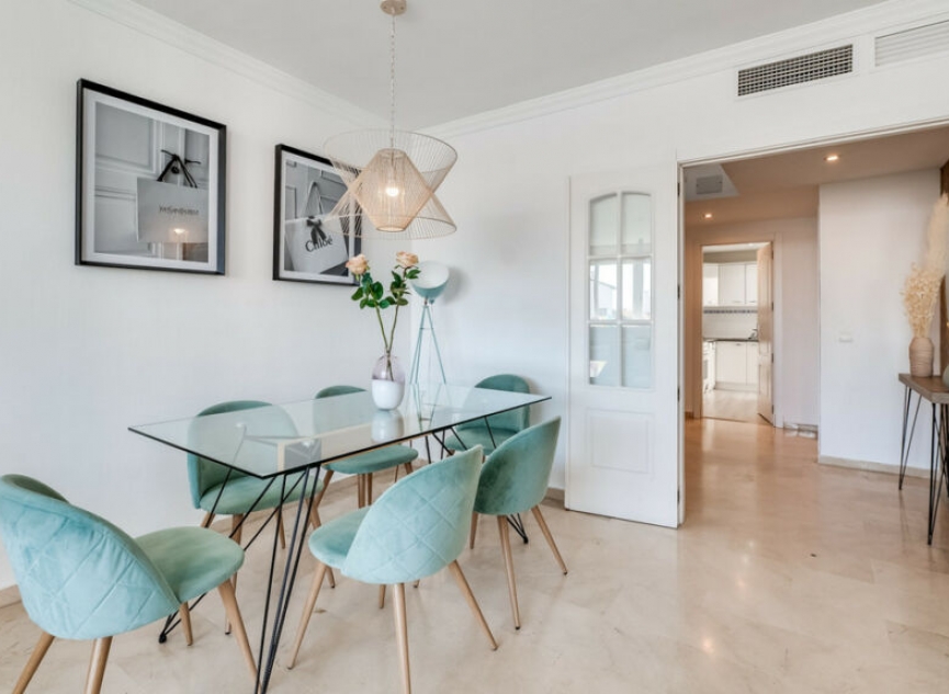 Resale - Apartment -
Puerto Banús