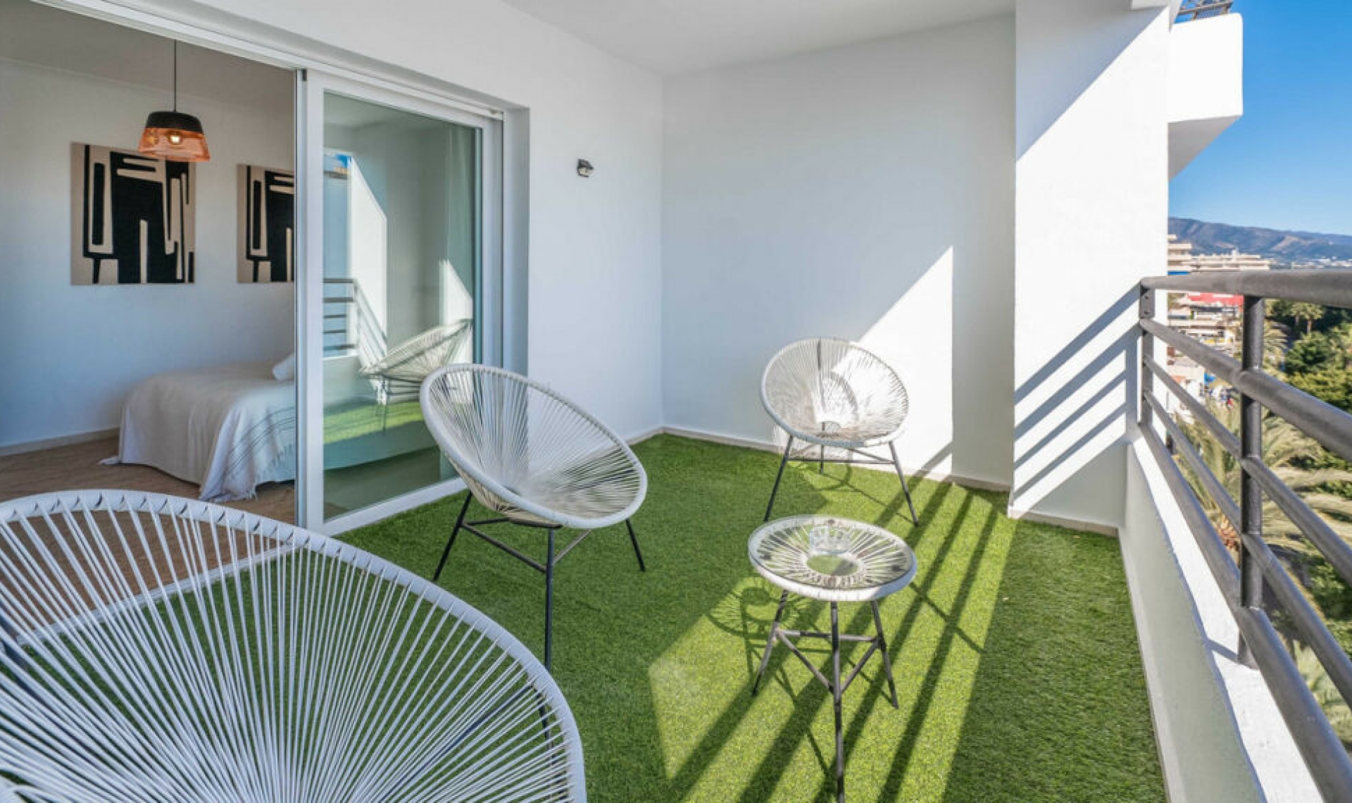 Resale - Apartment -
Puerto Banús