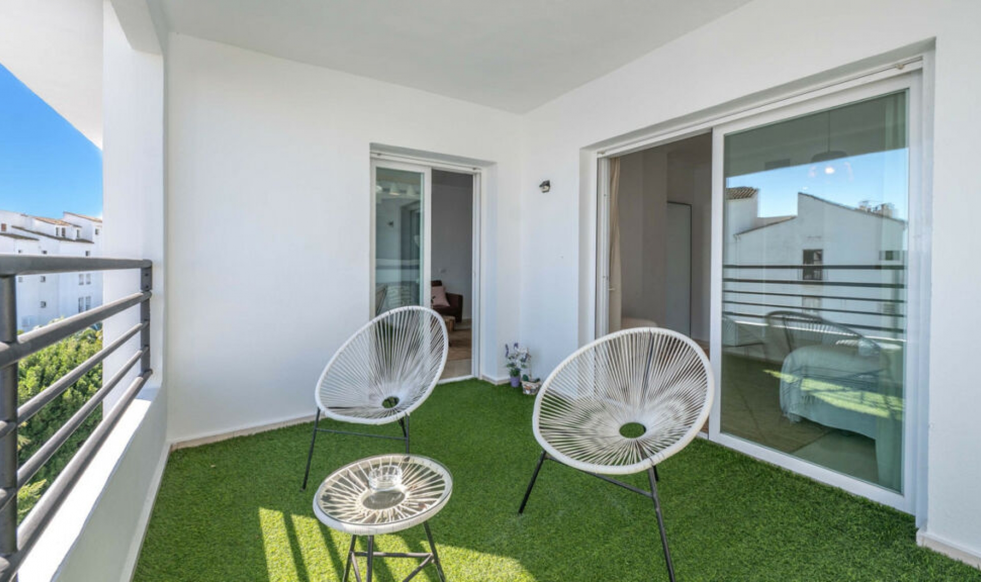 Resale - Apartment -
Puerto Banús