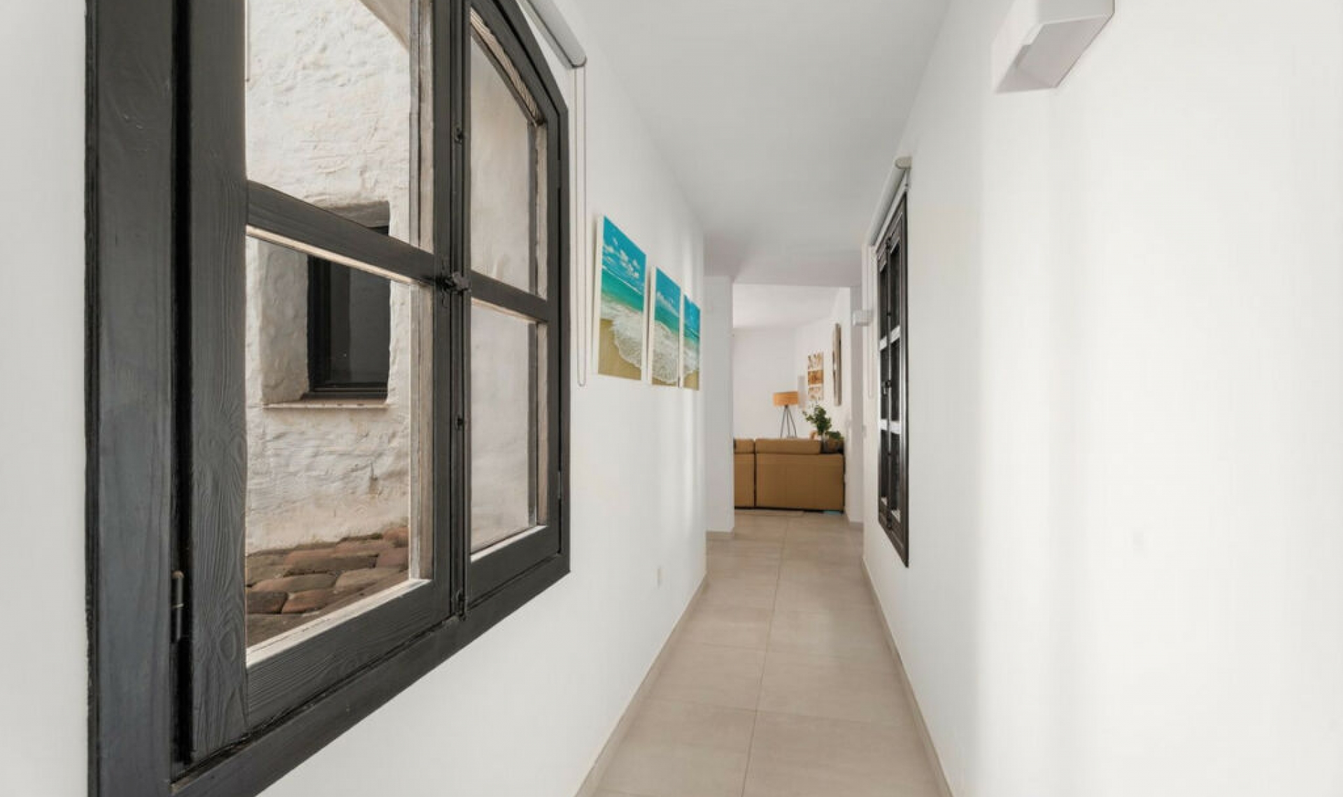 Resale - Apartment -
Puerto Banús
