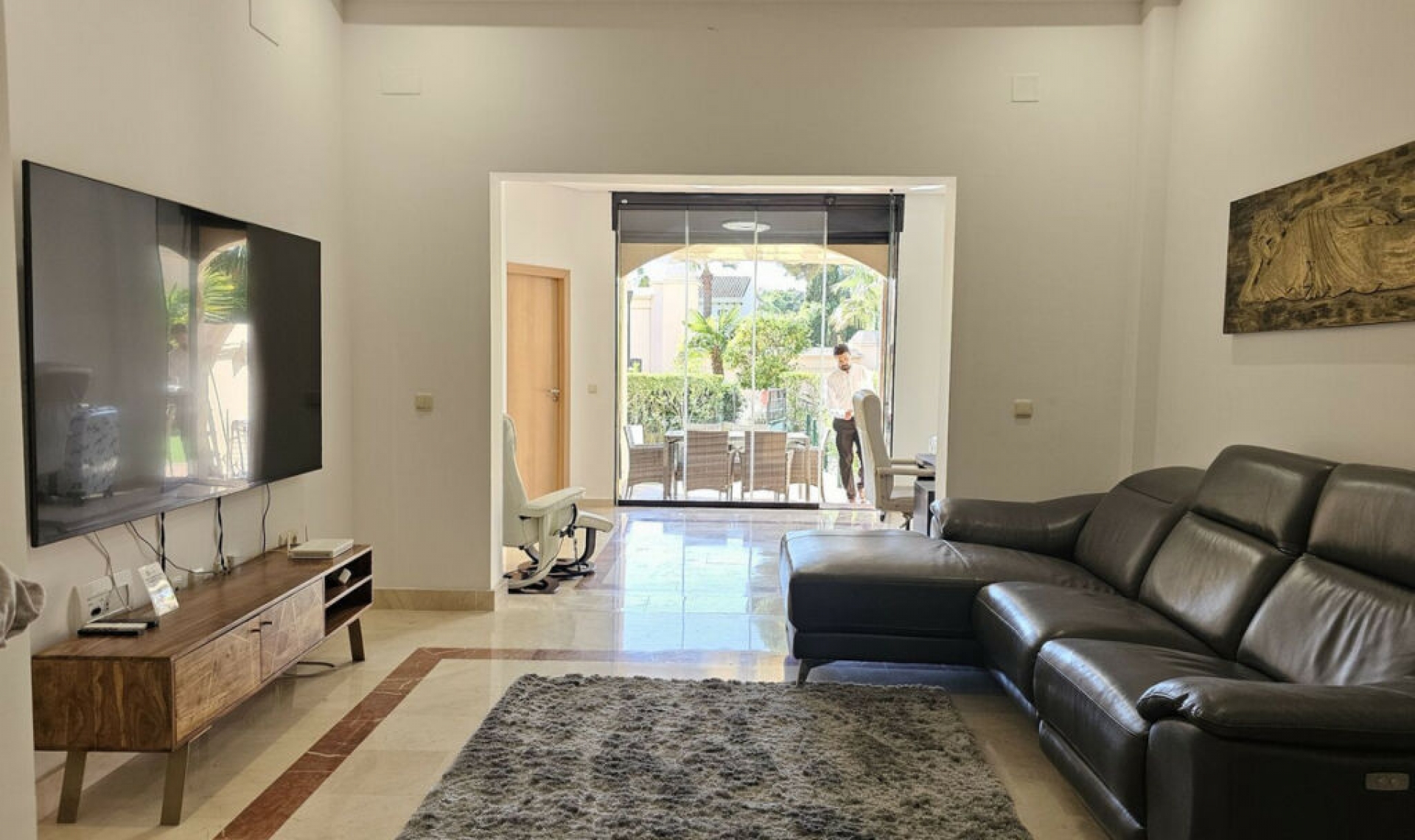 Resale - Apartment -
Puerto Banús