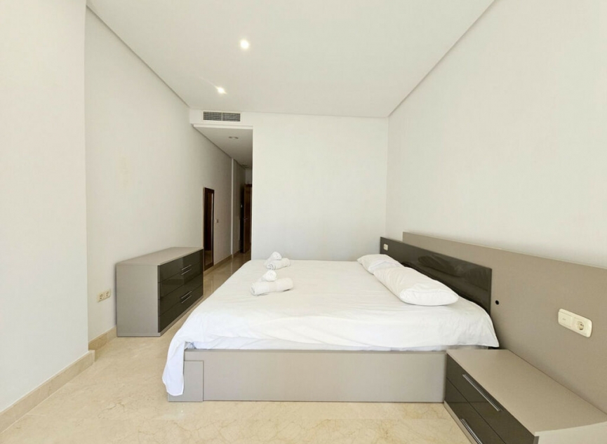 Resale - Apartment -
Puerto Banús