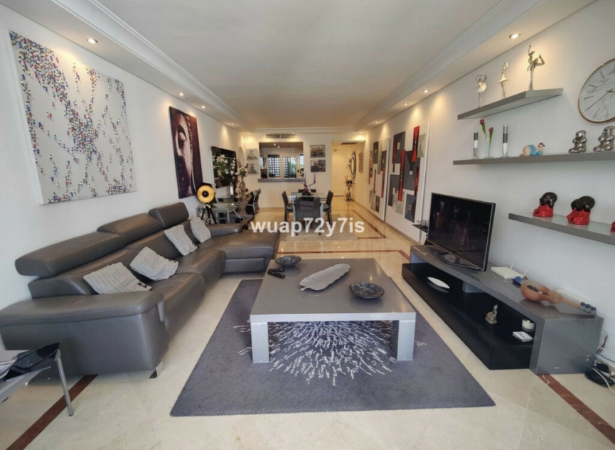 Resale - Apartment -
Puerto Banús