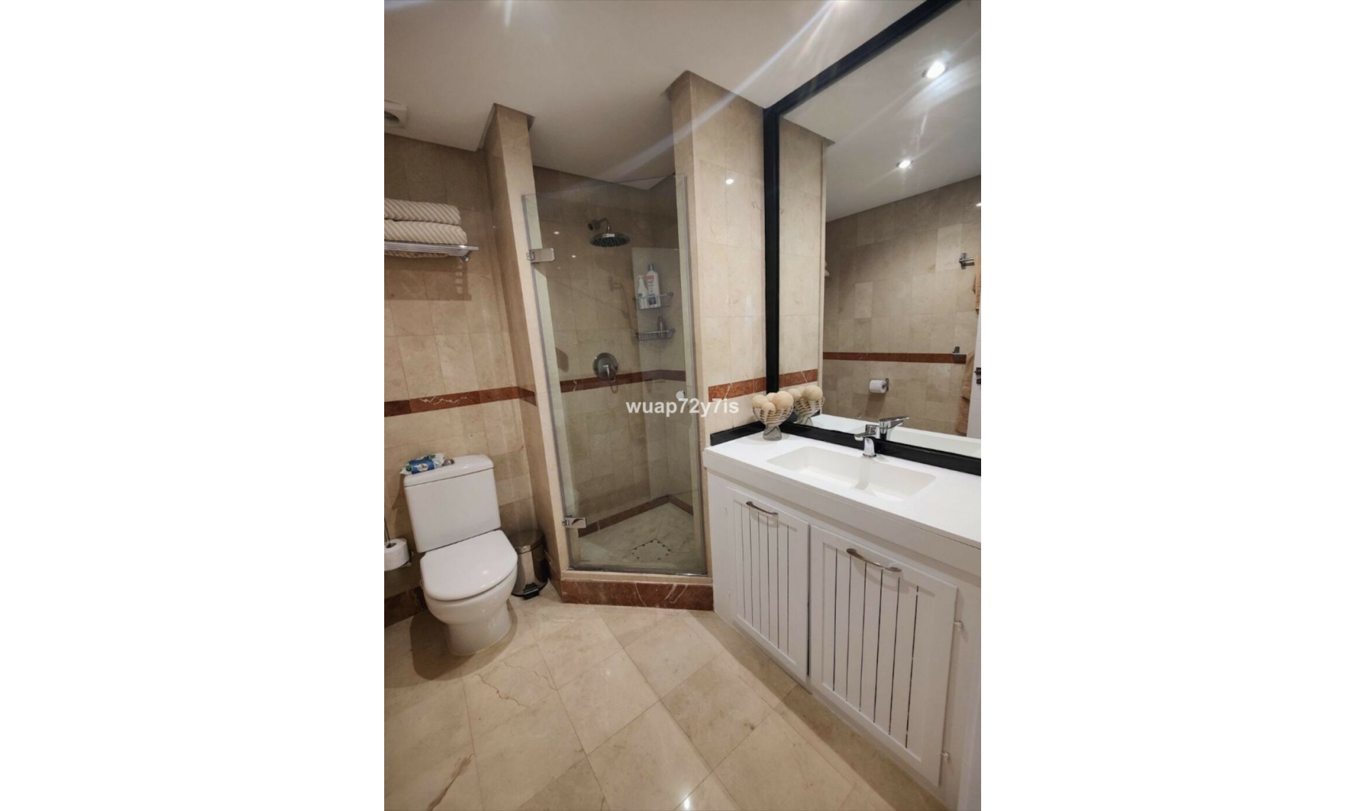 Resale - Apartment -
Puerto Banús