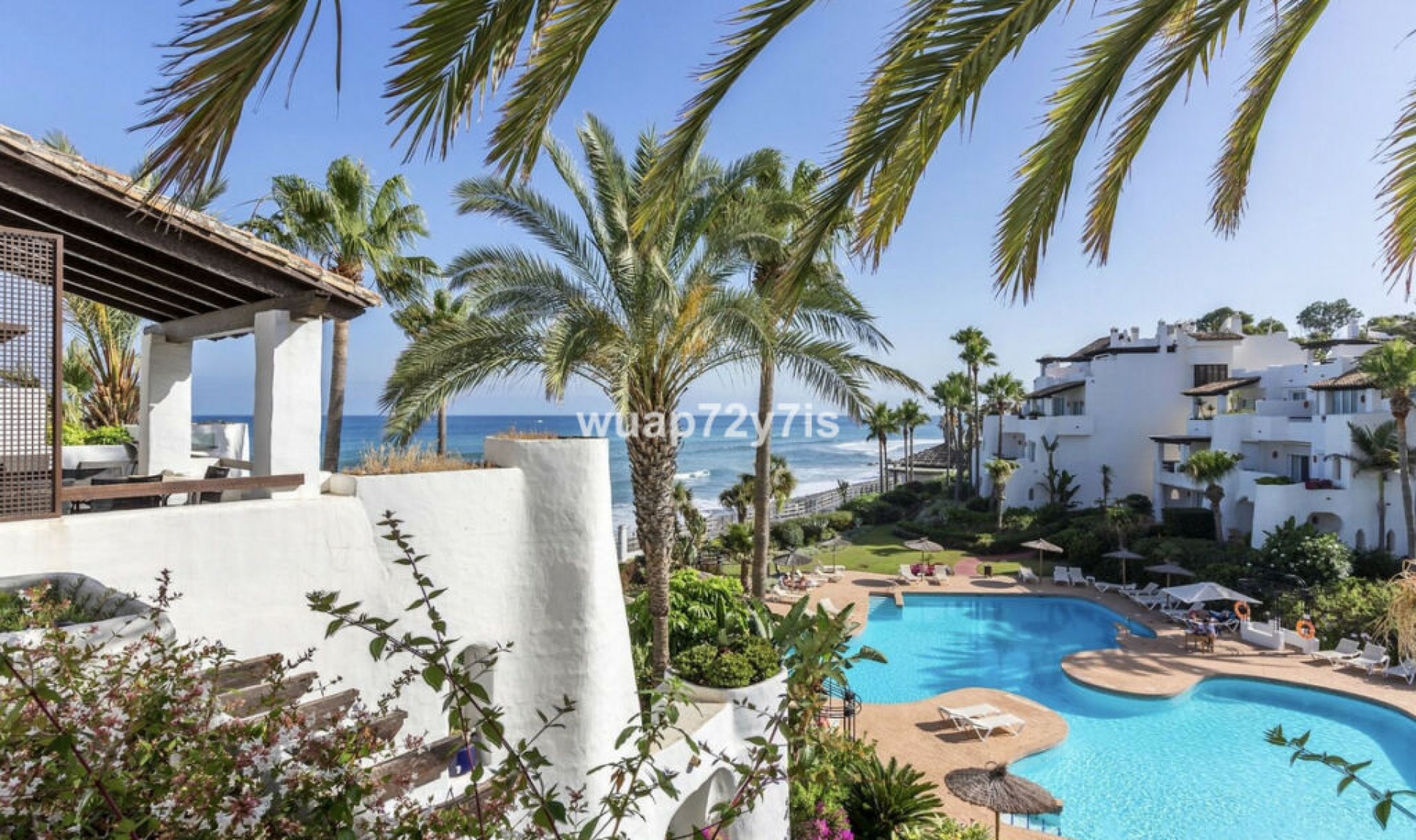 Resale - Apartment -
Puerto Banús