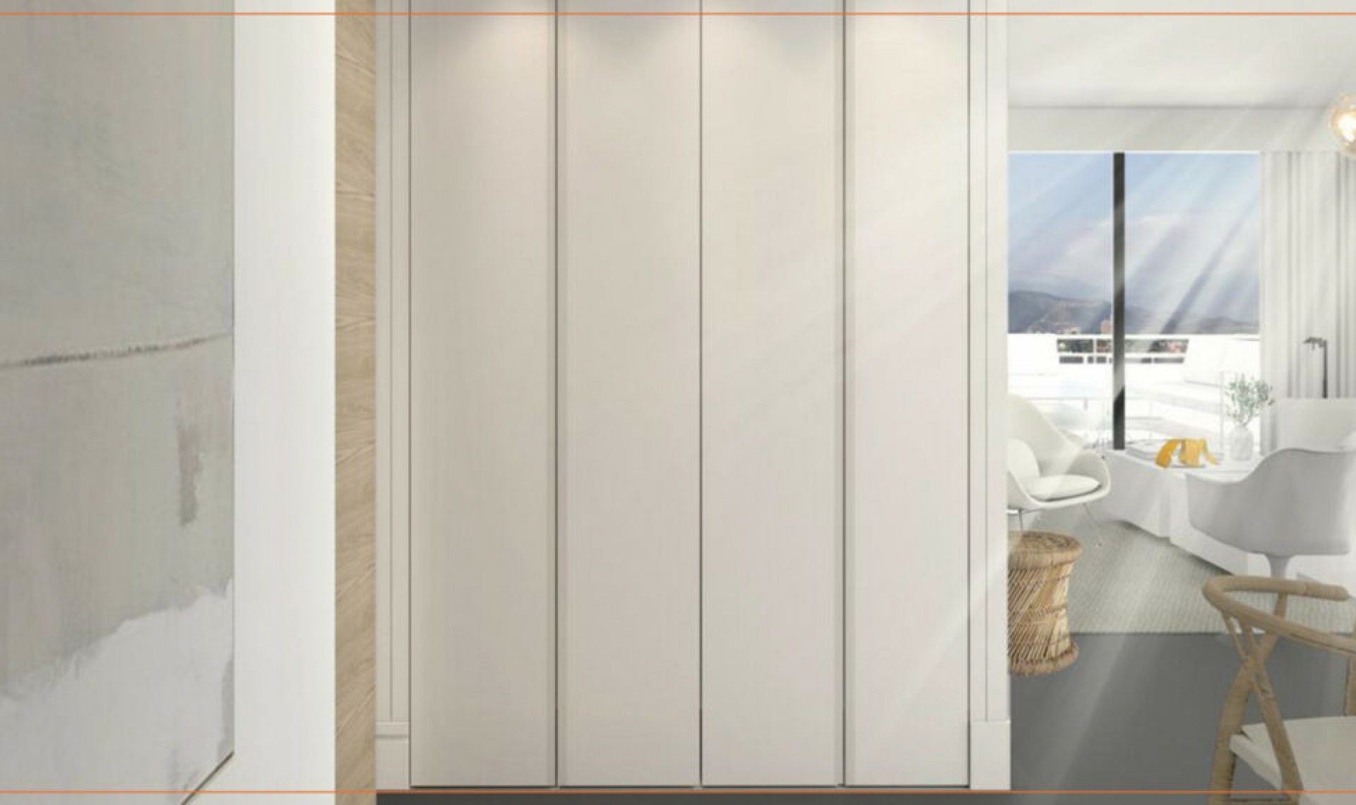 Resale - Apartment -
Puerto Banús