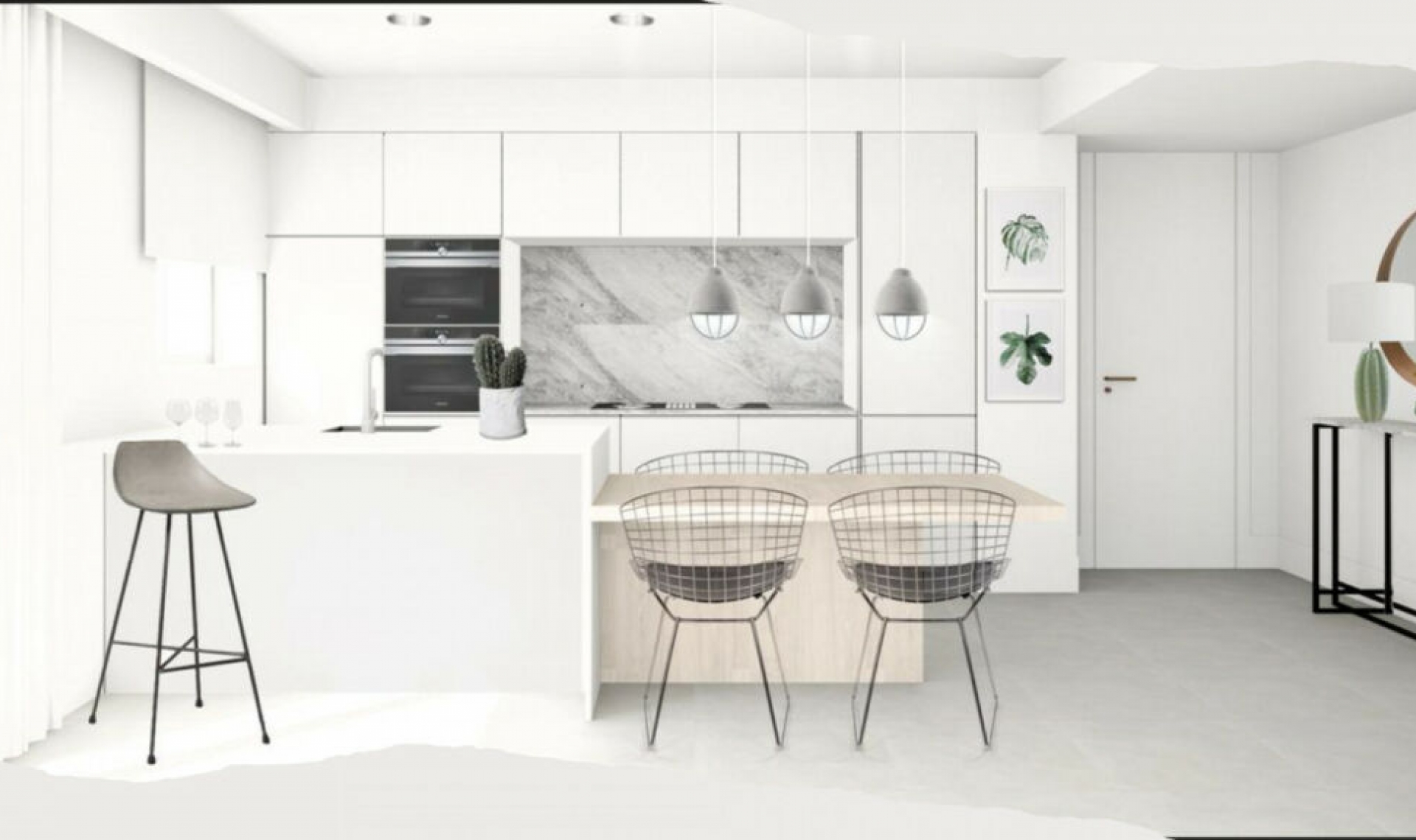 Resale - Apartment -
Puerto Banús