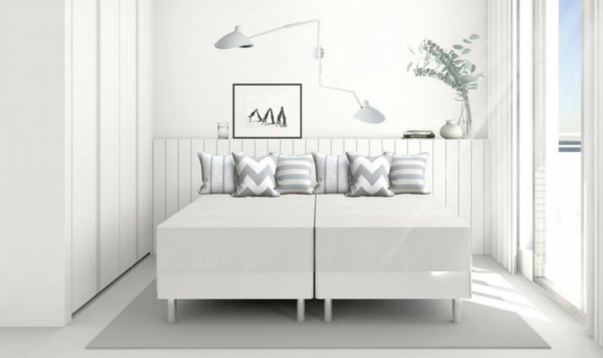 Resale - Apartment -
Puerto Banús