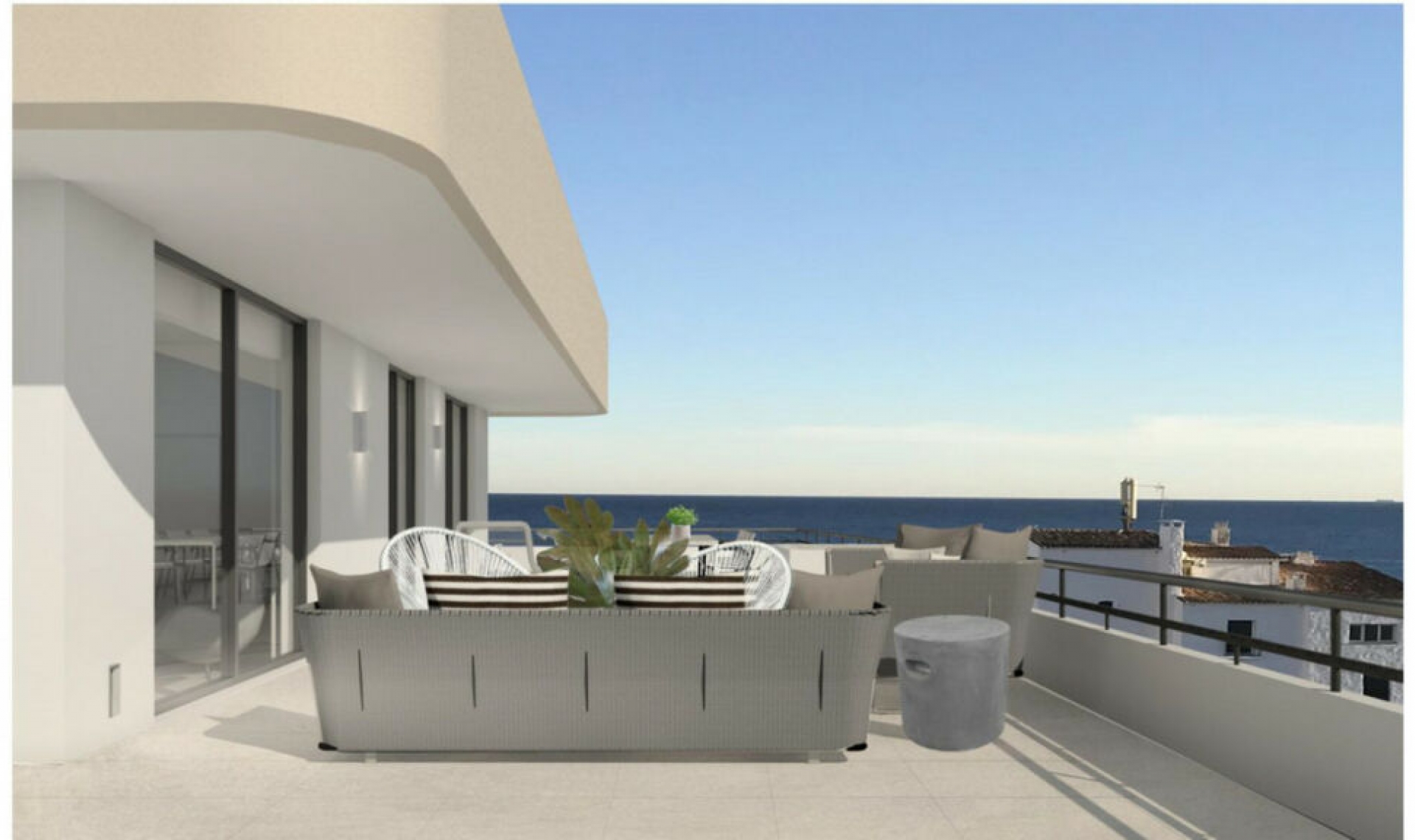 Resale - Apartment -
Puerto Banús