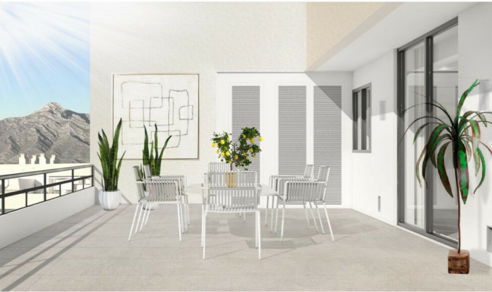 Resale - Apartment -
Puerto Banús